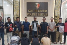 Polisi Ringkus 4 Pembunuh Tapir yang Viral di Mesuji, Dua Pelaku Masih Diburu