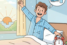 “Morning Boost”, Kebiasaan Baru Anak Muda Bangun Lebih Pagi Demi Produktivitas