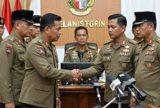 AKBP Dadi Perdana Putra Resmi Pimpin Polres Pringsewu, Gantikan AKBP M Yunus Saputra