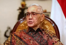 Indonesia Berduka, Try Sutrisno Wafat di Usia 90 Tahun, Ini Jejak Pengabdiannya!