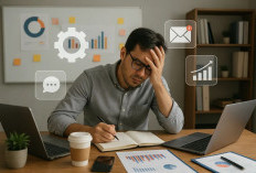 Jangan Biasakan Menunda Pekerjaan, Ini Dampaknya!