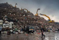 Pemerintah Target Hentikan TPA Open Dumping pada 2026