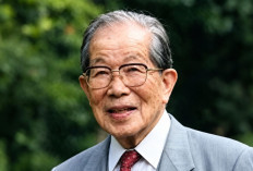 Rahasia Panjang Umur 105 Tahun, Dr. Shigeaki Hinohara Soroti Imun yang Seimbang