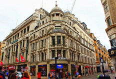 Dari Penolakan Menjadi Solusi, Kisah Asif Aziz Mengubah Ikon London Menjadi Masjid