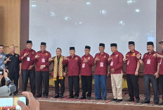 Gubernur Lampung Buka Mubes I HKSL, Perkuat Pelestarian Adat dan Sinergi Pembangunan Daerah