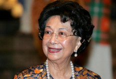  Siti Hasmah, Istri Mahathir Mohamad, Meninggal Dunia di Usia 100 Tahun