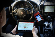 Bukan sekadar Pelengkap Alat Bengkel! Ini Fungsi Pentingnya Scanner Mobil