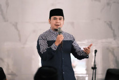 3 Mei Nanti, Menata Hati Hadir di Lampung Angkat Tema Bertahan dan Kekecewaan