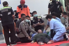 ISAK TANGIS DI TANJUNG PERAK: Cerita Mencekam 122 Korban KMP Mutiara Sentosa II Lolos dari Maut