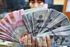 Dolar AS Tembus Rp17.800 di Sejumlah Bank, Kurs Jual HSBC Hampir Rp18 Ribu