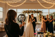 Wedding Content Creator Kian Diminati, Peluang Kerja Baru yang Menjanjikan di Era Digital