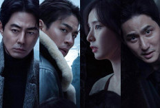 Film Korea 2026 Humint, Misi Rahasia yang Berubah Jadi Permainan Hidup dan Mati