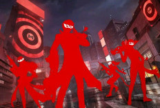 Call of Duty: Mobile x Persona 5 Royal Resmi Hadir, Kolaborasi Baru Bikin Gamer Antusias 