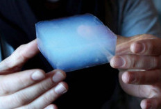 Aerogel, Material Teringan di Dunia yang Bantu Misi Antariksa NASA