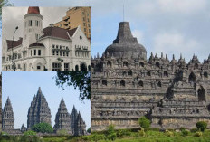 5 Tempat Bersejarah di Indonesia yang Menyimpan Cerita Panjang
