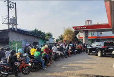 Atasi Antrean BBM, 25 SPBU Pertamina di Makassar Beroperasi 24 Jam