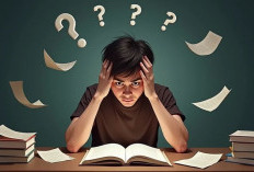 Belajar Tapi Nggak Ngena, Ini Tanda Kamu Lagi Ngerasain Salah Jurusan!