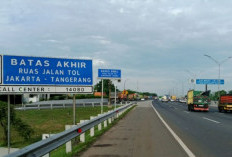 Warga Lampung Menuju Jakarta Harap Antisipasi, Perbaikan Jalan Tol Jakarta–Tangerang hingga 2 Juni 2026