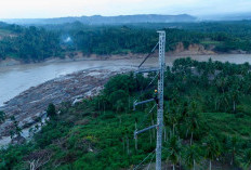 PLN Minta Maaf Atas Belum Pulihnya Listrik di Aceh Pascabencana
