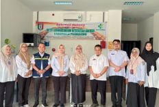 Hasil Pemeriksaan Laboratorium Menyangkut Keputusan Kesehatan, Pringsewu Perkuat Standar Layanan