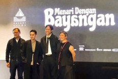 Album “Menari dengan Bayangan” Hindia Resmi Diadaptasi Jadi Film Layar Lebar