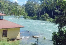 Studi dan Fakta: Mengapa Air Sungai Bisa Jadi Jernih & Hijau Pasca Banjir di Sumatera