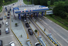 Mobilitas Libur Sekolah Meningkat, Volume Kendaraan di Tol Bakauheni–Terbanggi Besar Melonjak 32 Persen