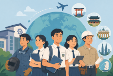 Program SMK Go Global Dibuka 12 Agustus, Targetkan 40 Ribu Tenaga Kerja ke Luar Negeri