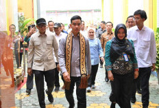 SMKN 4 Bandar Lampung Jadi Sorotan, Wapres Gibran Dorong Generasi Muda Siap Bersaing Global