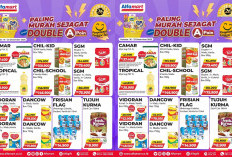 Waktunya Mama dan Bestie Selamatkan Dompet! Promo Alfamart 16–23 Desember 2025 Hadirkan Program Paling Murah 