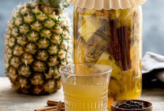 Mengenal Tepache, Minuman Fermentasi Khas Meksiko