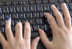 Menari di Atas Keyboard: Seni Menguasai Ketik 10 Jari untuk Produktivitas