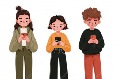 Alasan Anak Sulit Lepas Gaway, Scroll Berjam-jam Saat Istirahat