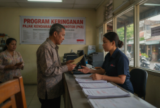 Keringanan Pajak Kendaraan di Lampung Diperpanjang, Warga Punya Waktu hingga Oktober
