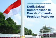 Istana Semakin Terbuka, Ribuan Warga Berkesempatan Ikuti Upacara HUT ke-81 RI