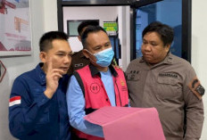 Kejari Lampung Utara Tetapkan Kades Kedaton Tersangka Korupsi Dana Desa Rp448 Juta
