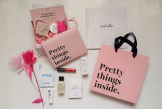 Sociolla Hadir di Mall Kartini Bandar Lampung