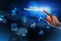 Transformasi Digital, Bukan Pilihan tapi Kebutuhan