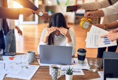 Pernah Stres karena Tekanan Akademik, Ini Tips Pencegahannya