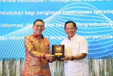Kementerian Kebudayaan dan Pemprov Gorontalo Perkuat Sinergi Pemajuan Budaya