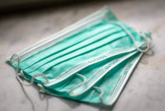 Waspada Abu Vulkanik, Dokter Paru Larang Penggunaan Masker Basah