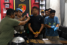 Oknum Polisi Diduga Rampok Toko Emas di Aceh Selatan, Ditangkap Kurang dari 24 Jam