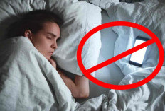 Bahaya Tersembunyi Meletakkan HP di Samping Kepala Saat Tidur: Bukan Sekadar Radiasi!