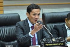 DPR Targetkan RUU Perampasan Aset Disahkan Sebelum Desember 2026