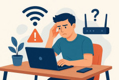 WiFi Tiba-Tiba Lambat? Update Teknologi Ini Bisa Jadi Penyebabnya!