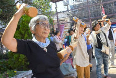 Jepang Jadi Negara dengan Proporsi Lansia Tertinggi di Dunia, Ini Penyebabnya