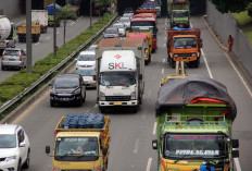 Lebih dari 600 Ribu Angkutan Barang Melanggar Aturan, Ini Jenis Pelanggarannya