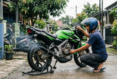 Berapa Lama Waktu Ideal Memanaskan Motor Sebelum Dijalankan? Jangan Sampai Salah!