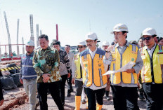 Pembangunan Sekolah Rakyat di Lampung Dikebut, Gus Ipul Targetkan Rampung Juni 2026