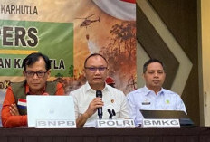 Polri Ungkap 223 Orang dan 9 Perusahaan Sawit Tersangka Karhutla